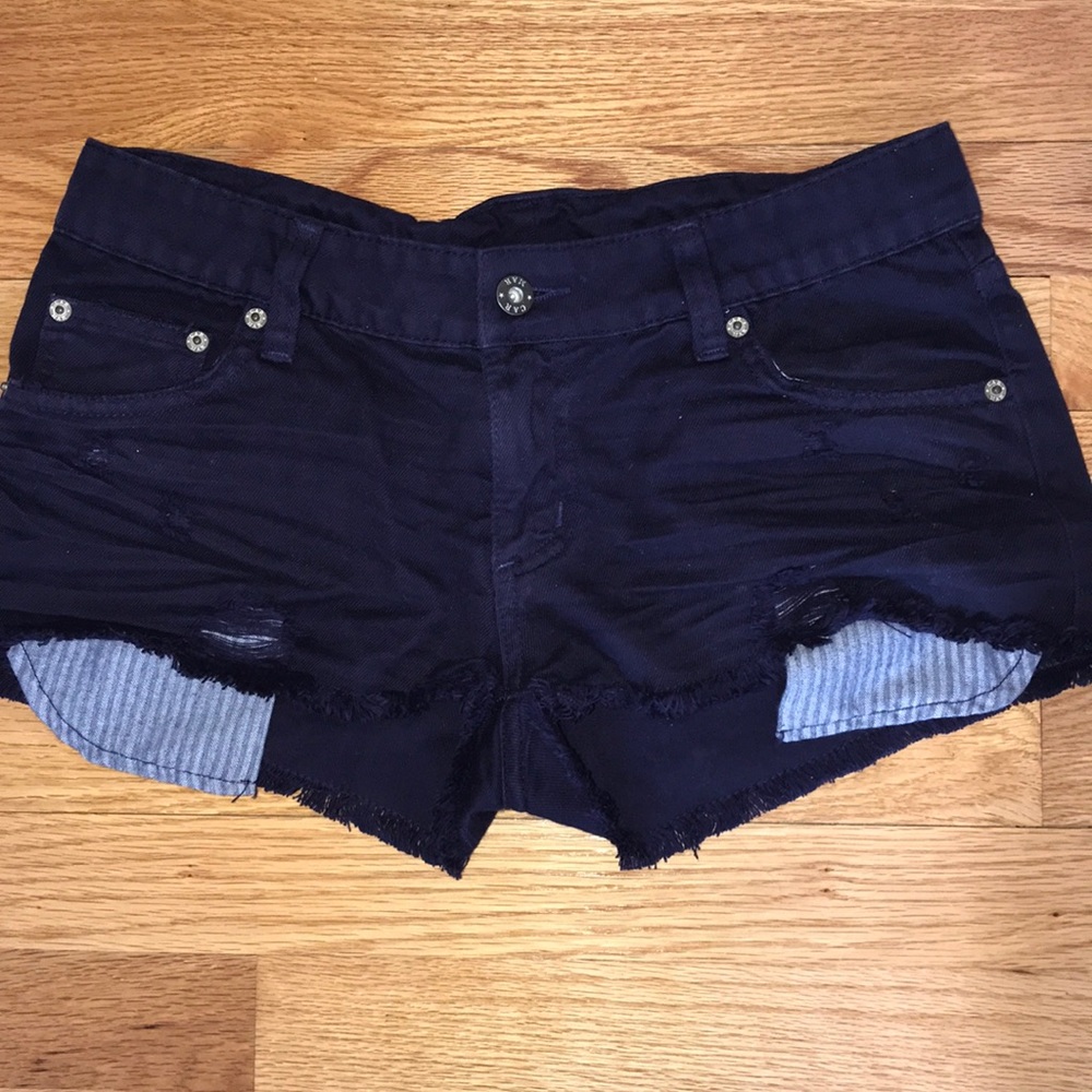 CARMAR Shorts from LF